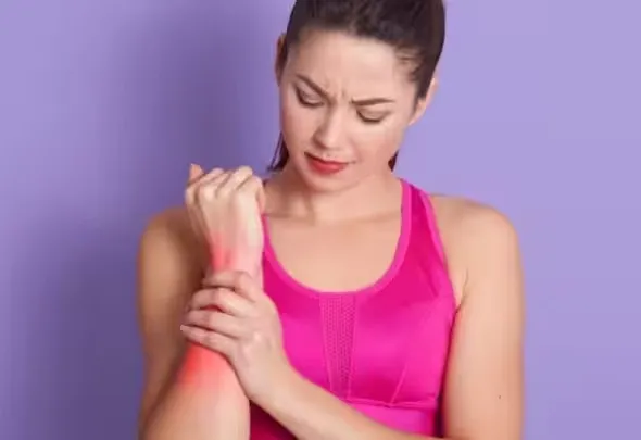 hand pain